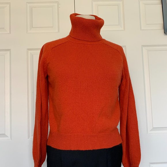 Cosy fall sweater